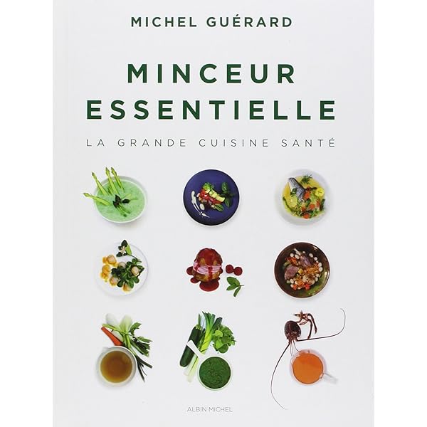 Amazon.com: la grande cuisine minceur: 9782501073431: Michel